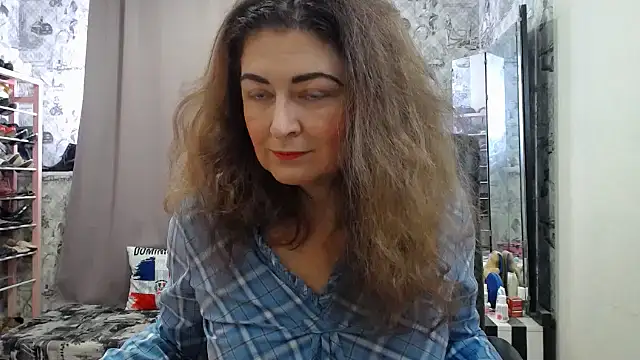 Helen1974 online show from 8, 5, 2026