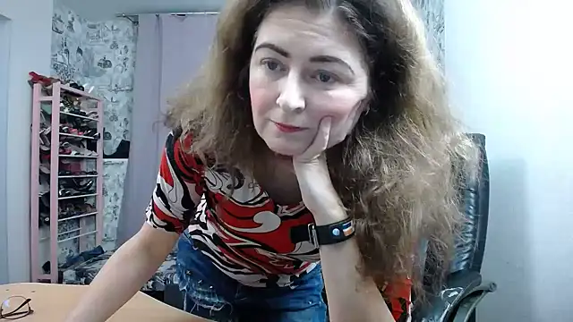 Helen1974 online show from 31, 3, 2026