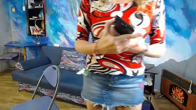 Helen1974 online show from 28, 10, 2025