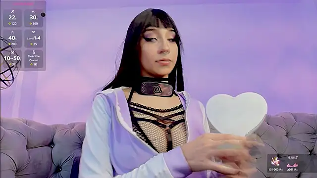 bellablack27 online show from 13, 9, 2025