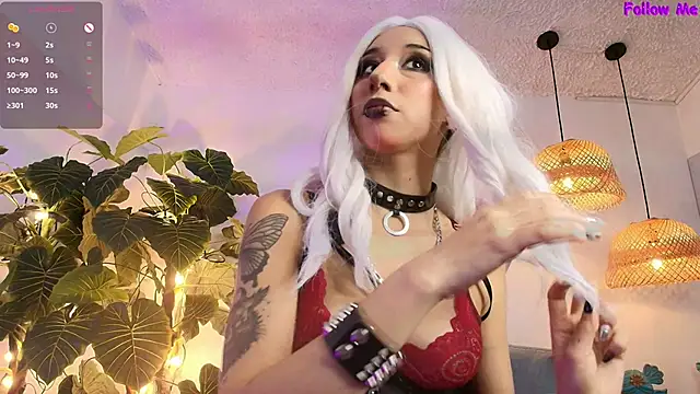 bellablack27 online show from 17, 5, 2026