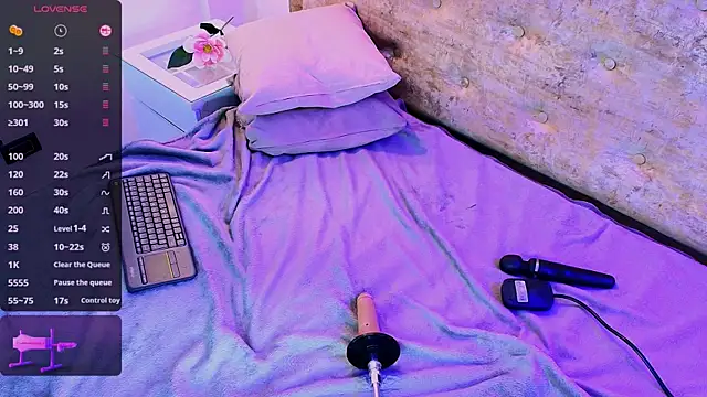 bellablack27 online show from 6, 3, 2025