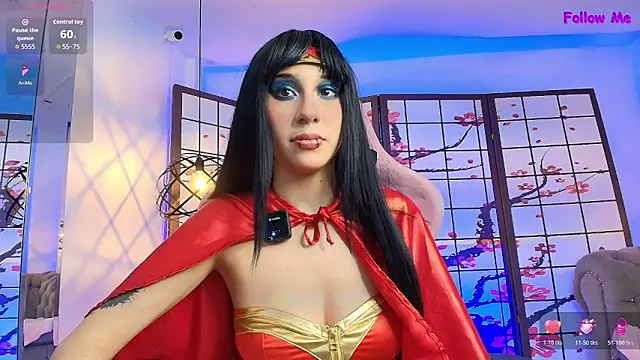 bellablack27 online show from 30, 4, 2026