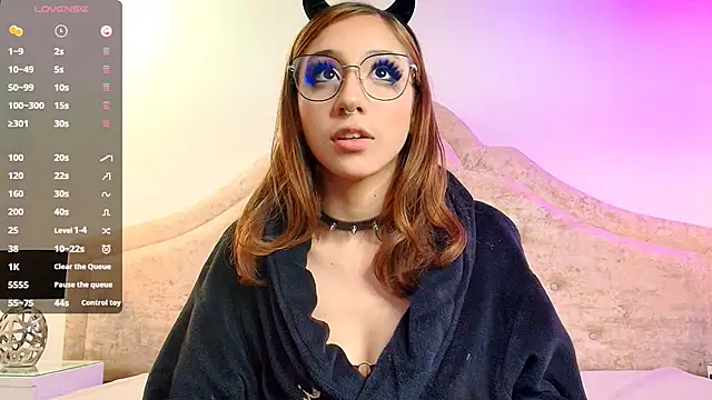 bellablack27 online show from 18, 3, 2025