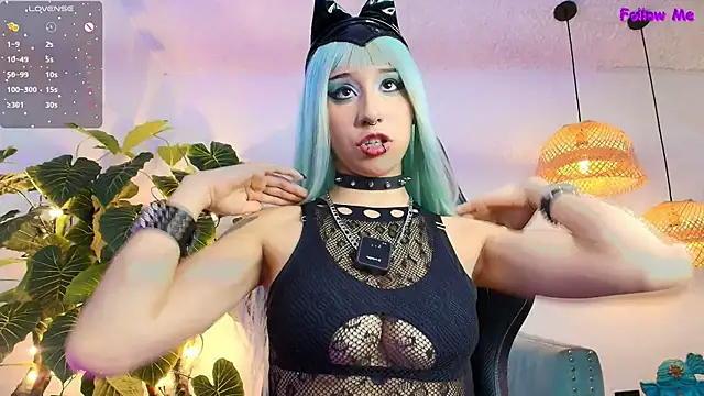 bellablack27 online show from 1, 5, 2026
