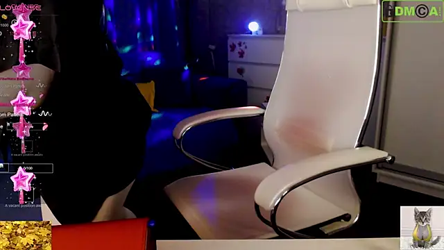 -R0sa-8ella- online show from 29, 11, 2025