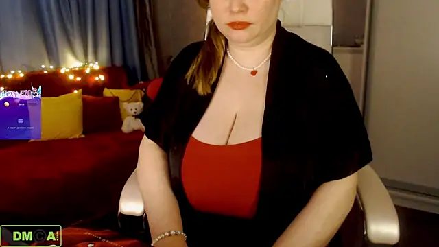 -R0sa-8ella- online show from 19, 12, 2025