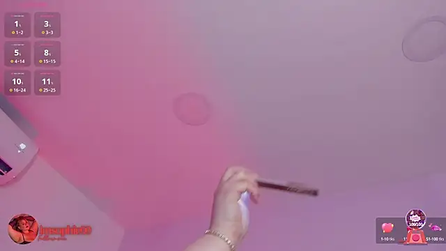 sophiarossee  online show from 28, 9, 2025