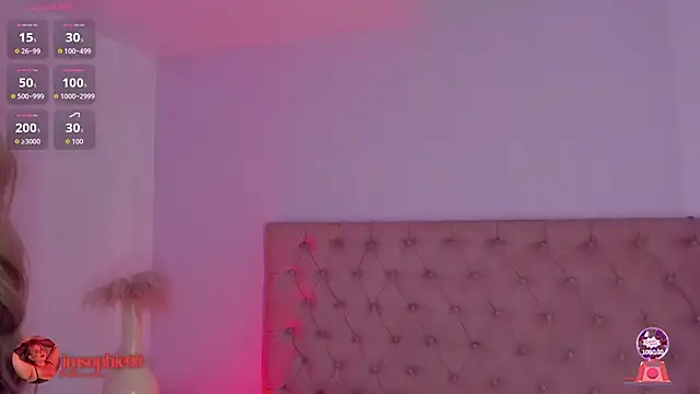 sophiarossee  online show from 29, 9, 2025