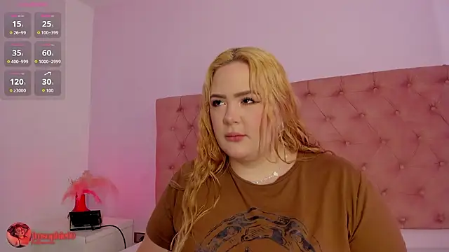 sophiarossee  online show from 4, 3, 2026