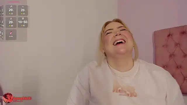 sophiarossee  online show from 11, 4, 2026