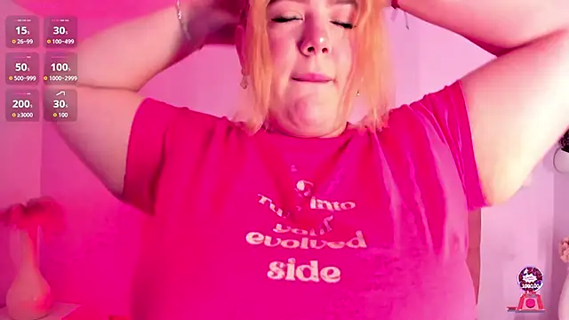 sophiarossee  online show from 20, 9, 2025