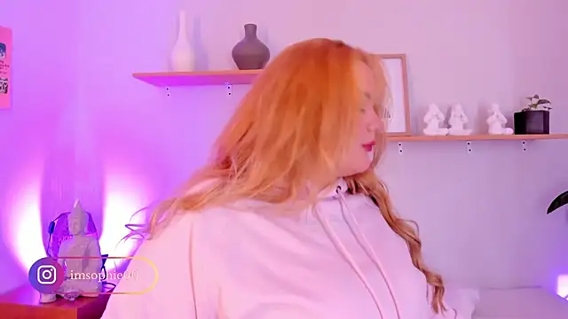 sophiarossee  online show from 21, 3, 2025