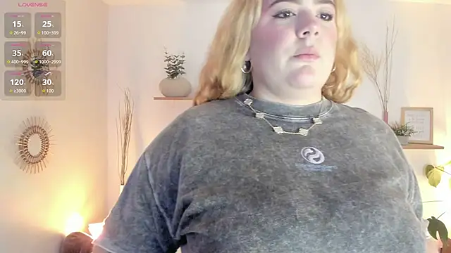 sophiarossee  online show from 12, 5, 2026