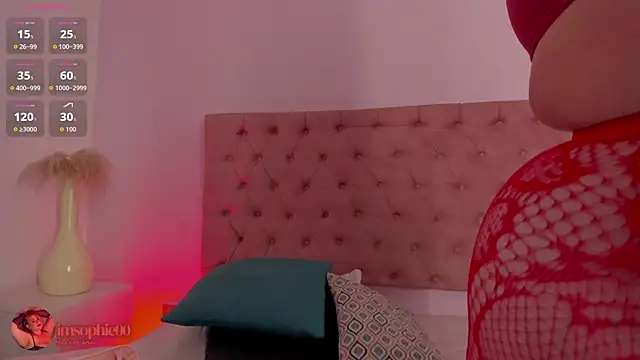 sophiarossee  online show from 13, 10, 2025