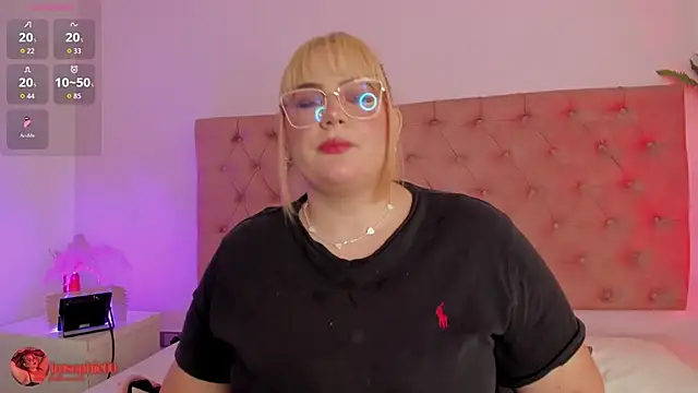 sophiarossee  online show from 14, 2, 2026