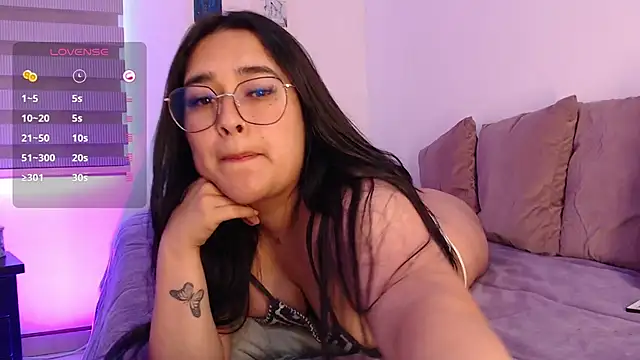 Megan FE online show from 18, 10, 2025