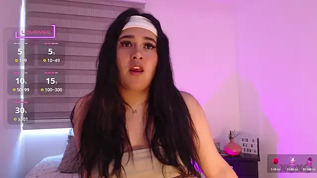 Megan FE online show from 11, 3, 2025