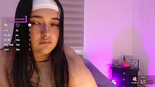 Megan FE online show from 14, 3, 2025