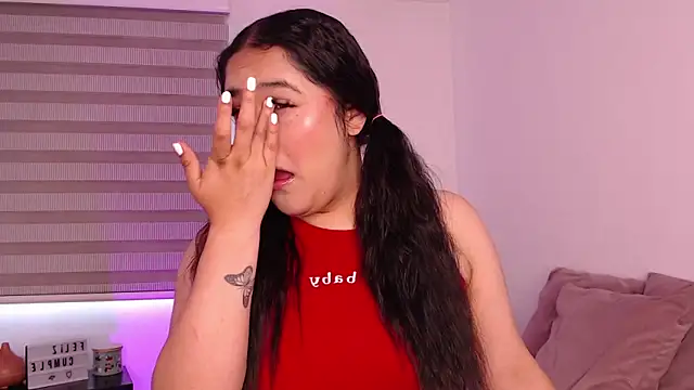 Megan FE online show from 10, 10, 2025