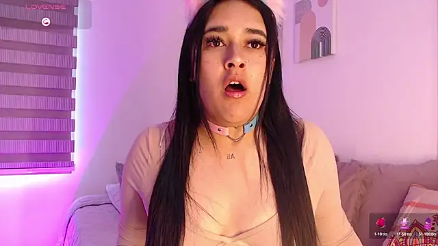 Megan FE online show from 5, 11, 2025