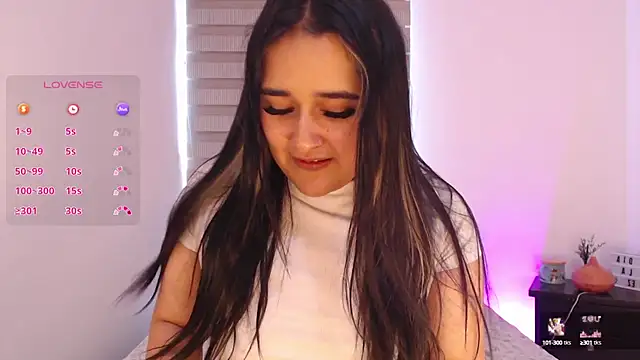 Megan FE online show from 22, 3, 2025