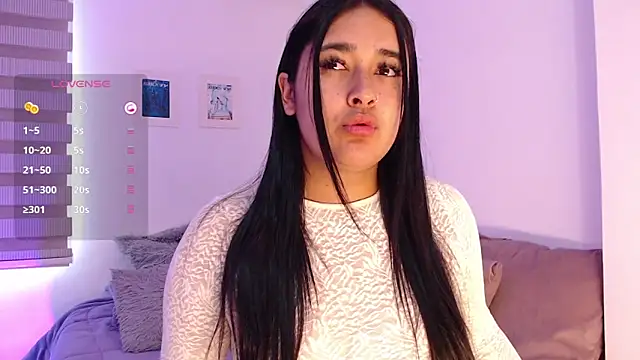 Megan FE online show from 9, 10, 2025