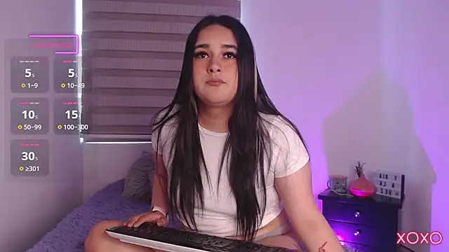 Megan FE online show from 6, 3, 2025