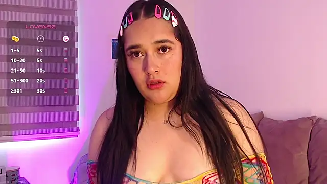 Megan FE online show from 28, 10, 2025