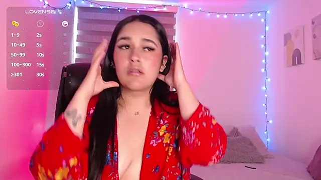 Megan FE online show from 24, 2, 2026