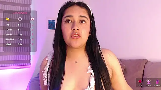 Megan FE online show from 29, 10, 2025