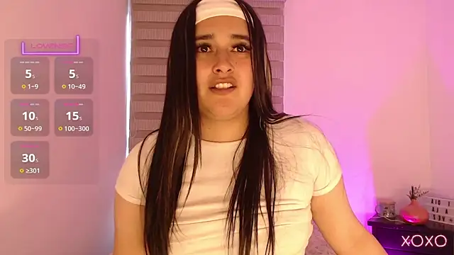 Megan FE online show from 9, 3, 2025