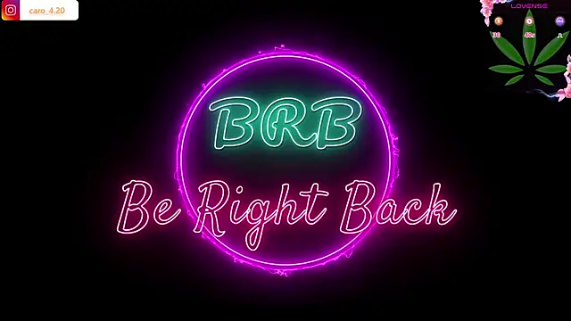 CaroFisher online show from 14, 1, 2026