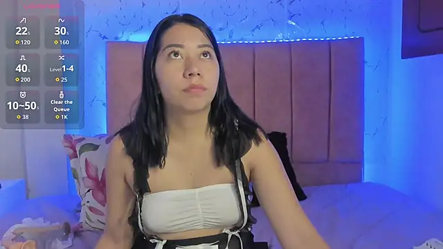 sexylaurita online show from 24, 9, 2025