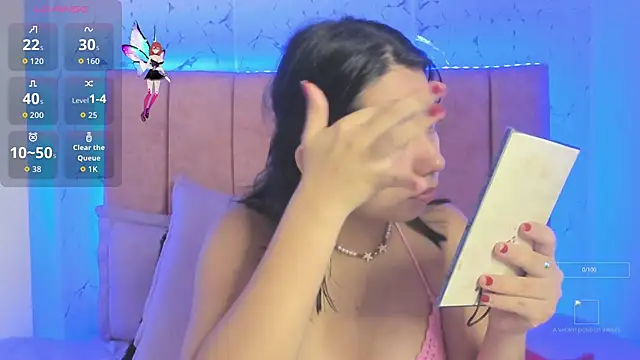 sexylaurita online show from 27, 9, 2025