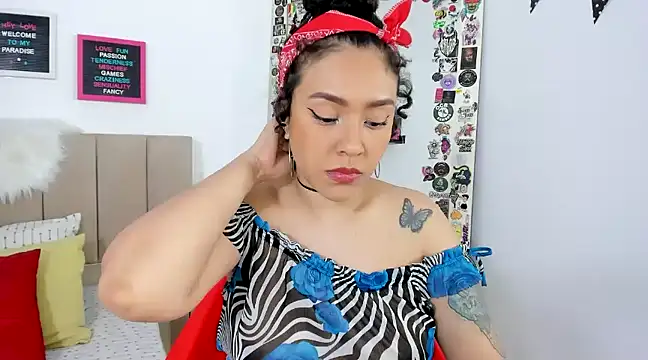 Snapshot of Zoe_Gruber chatting on 29, 1, 2025 Zoe Gruber online show from 29, 1, 2025