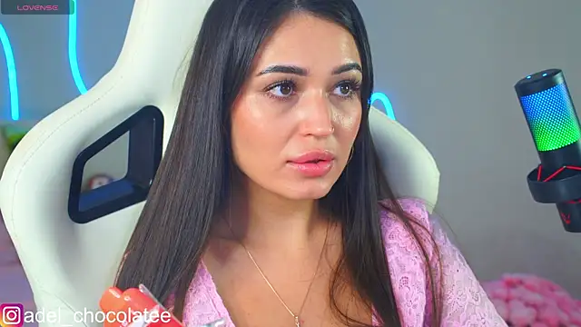 Adel chocolate  online show from 8, 10, 2025