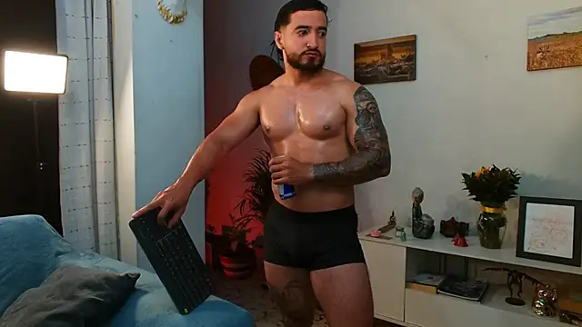 AndrewMartinez online show from 4, 10, 2025