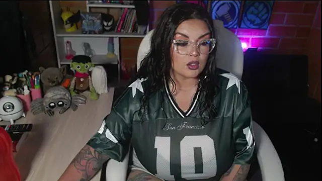 juliette rd online show from 29, 10, 2025