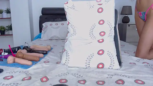 AnaMurcia online show from 15, 12, 2024