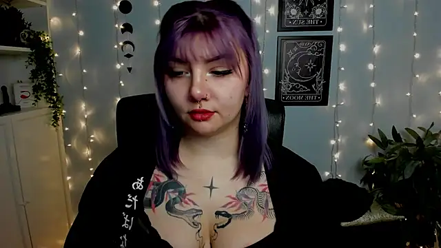 GabbiePerfect online show from 3, 12, 2025