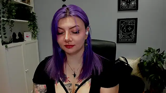 GabbiePerfect online show from 6, 3, 2025