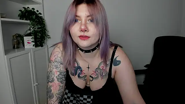 GabbiePerfect online show from 11, 4, 2026