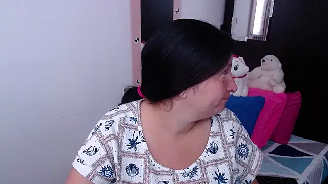 CristialJones  online show from 4, 11, 2025