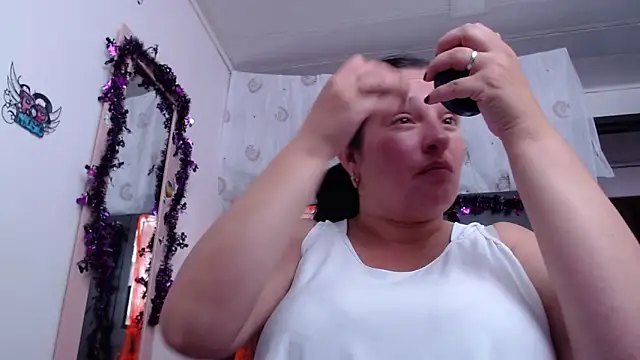 CristialJones  online show from 20, 10, 2025