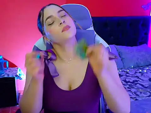 sweetfancyxoxxo online show from 28, 11, 2025