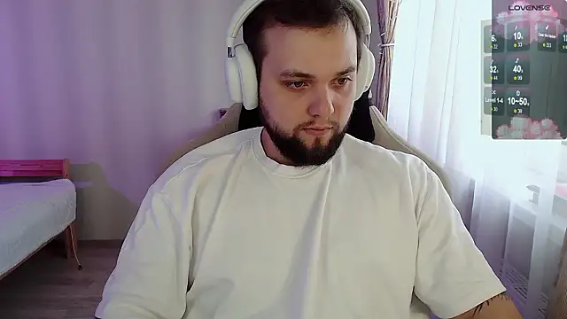 ChillyXO online show from 13, 3, 2026