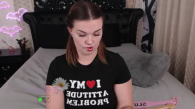 DaisieMaeXO online show from 22, 9, 2025