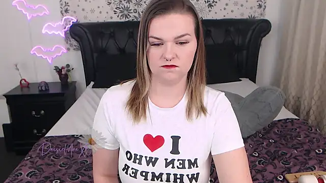 DaisieMaeXO online show from 18, 12, 2025