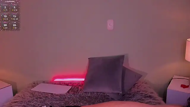 Sussy Bell01 online show from 22, 3, 2025